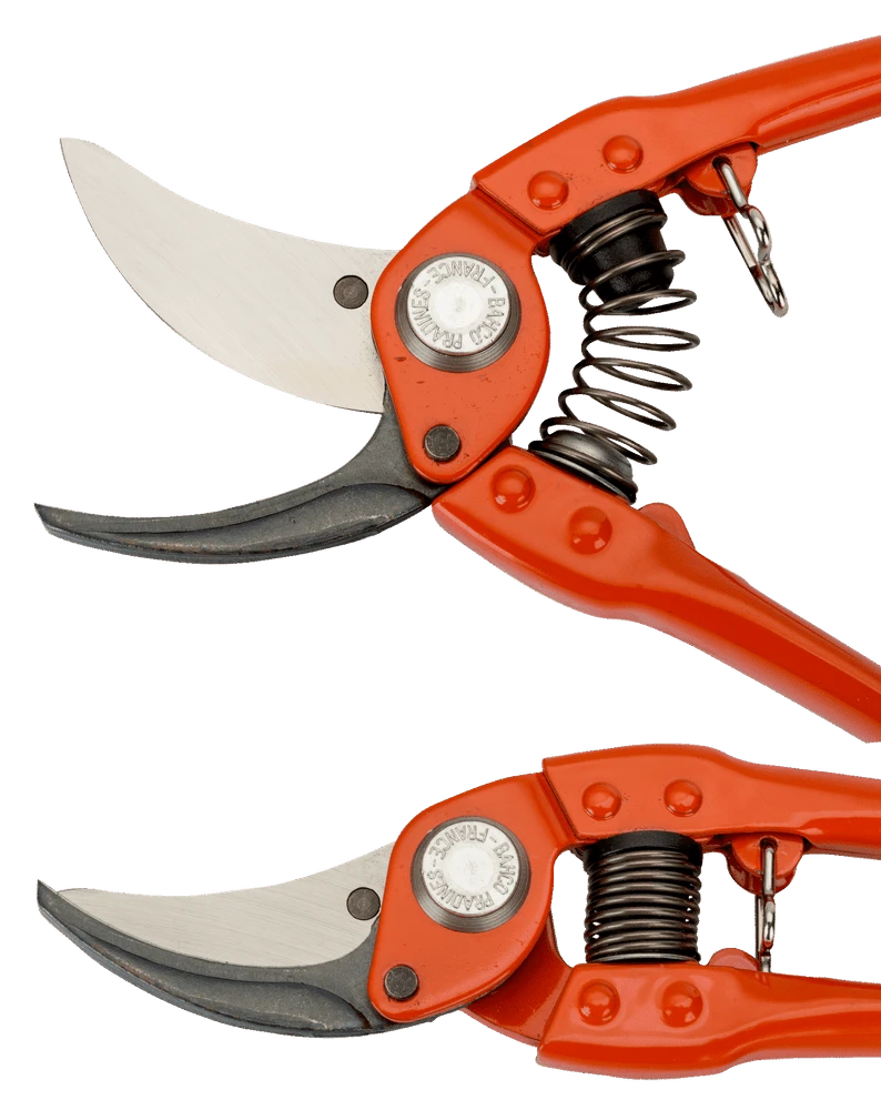 Bahco P110-23F 25mm Bypass Secateurs With Stamped/Pressed Steel Handle - Image 6