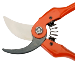 Bahco P126-19-F 15mm Bypass Secateurs With Stamped/Pressed Steel Handle -Garden Care Store bahco p126 19 f steel handle bypass secateur 4 46334.1707180351