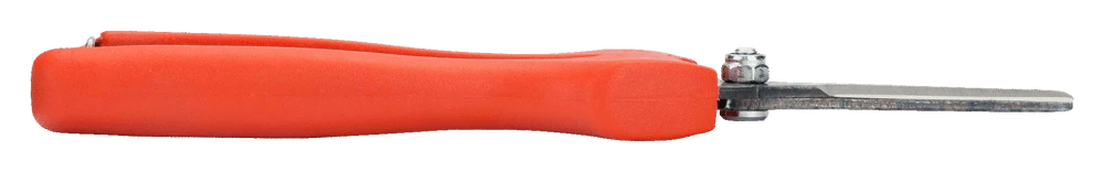 Bahco P128-19 6mm Straight Long Snip With Fibreglass Handle 3 Bahco P128-19 6mm Straight Long Snip With Fibreglass Handle - Image 3