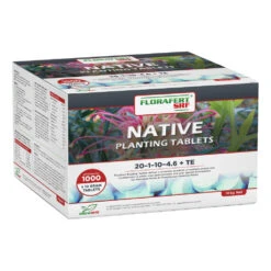 10g Fertiliser Planting Tablets | Suitable For Native Plants