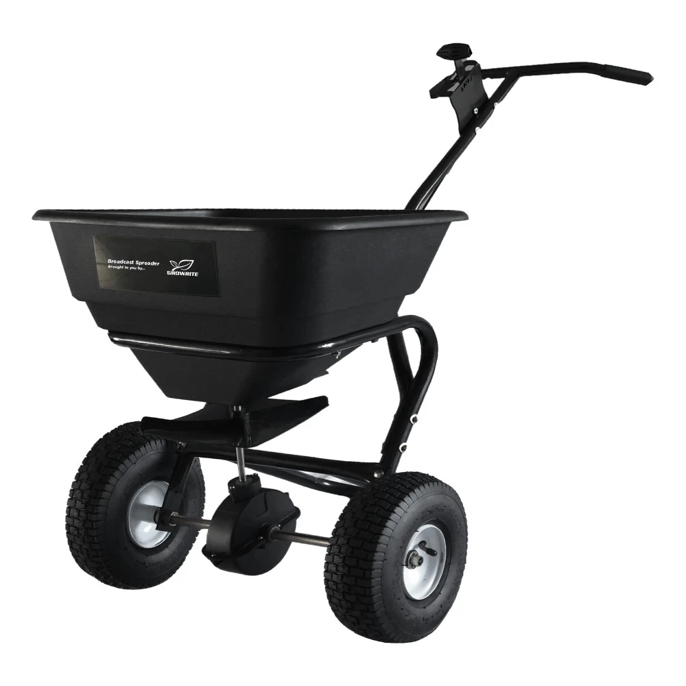 Walk-Behind Broadcast Spreader 1 Walk-Behind Broadcast Spreader