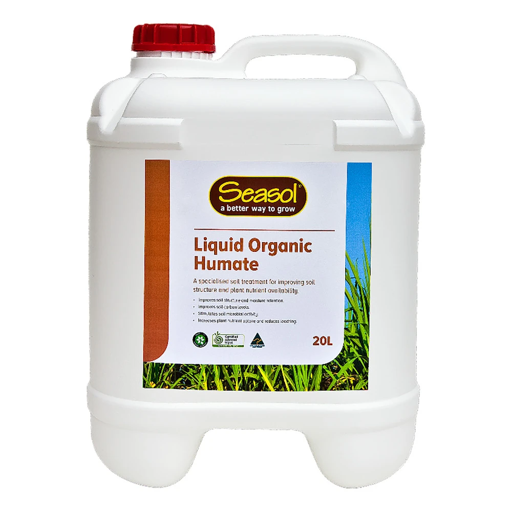 Liquid Organic Humate 1 Liquid Organic Humate