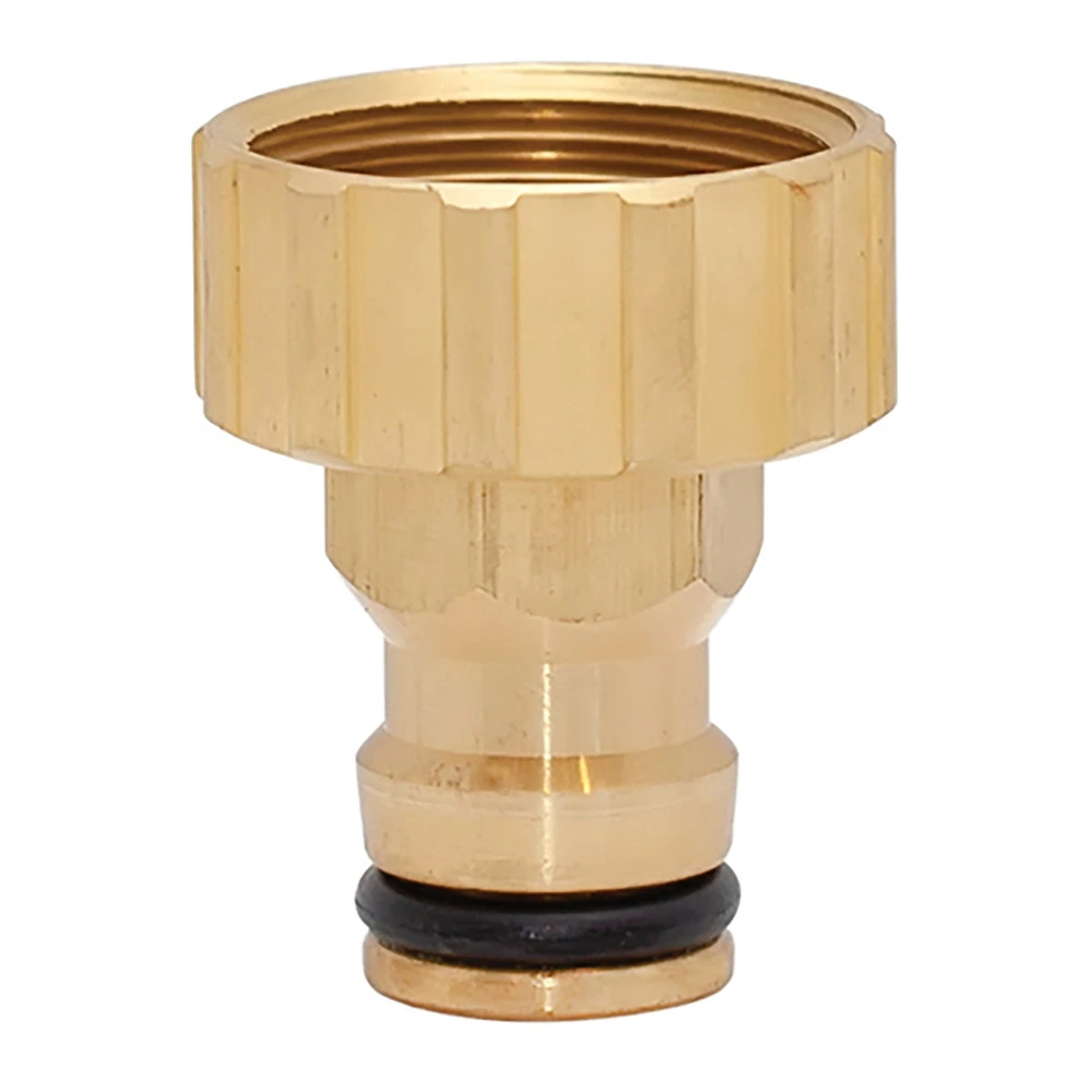 12mm ¾ Brass Tap Adaptor 1 12mm ¾ Brass Tap Adaptor