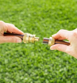 12mm Brass EZ Hose Joiner -Garden Care Store neta 12mm ez brass hose joiner 2 09106.1707261476