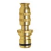 18mm Hi-Flo Jumbo Brass Click-On Nozzle