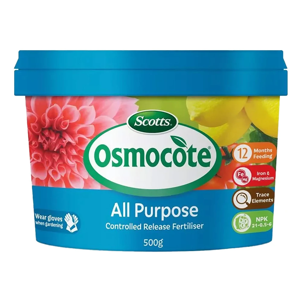 Osmocote All Purpose Controlled Release Fertiliser 2 Osmocote All Purpose Controlled Release Fertiliser - Image 2