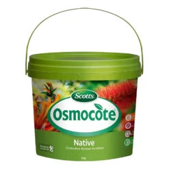 Osmocote Native Controlled Release Fertiliser -Garden Care Store osmocote native 2kg 24170.1663119382