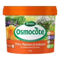 Osmocote Pots, Planters & Indoors Controlled Release Fertiliser -Garden Care Store osmocote pots planters indoors 700g 72605.1663119618