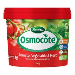 Osmocote Tomato, Vegetable & Herb Controlled Release Fertiliser -Garden Care Store osmocote tomato vegetable herb 700g 12572.1663119799