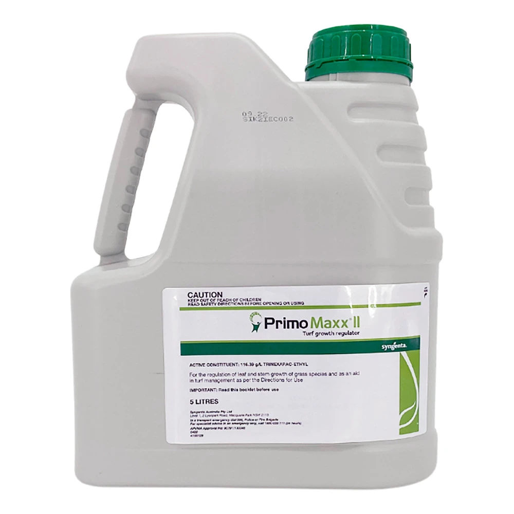 Primo Maxx II | Turf Growth Regulator 1 Primo Maxx II | Turf Growth Regulator