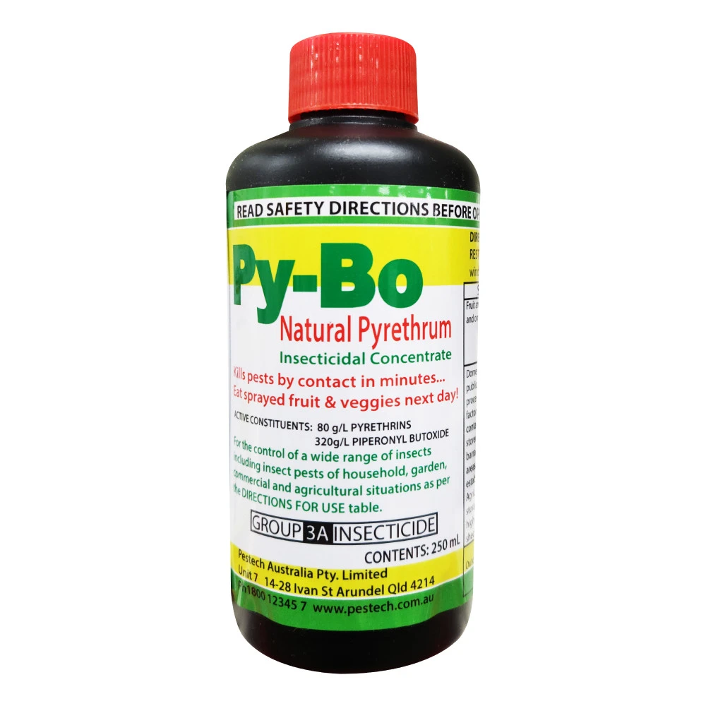 PyBo Natural Pyrethrum Insecticide 1 PyBo Natural Pyrethrum Insecticide