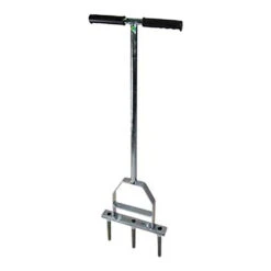 Robust 3 Tyne Turf Aerator -Garden Care Store robust 3 tyne turf aerator 2 62951.1681711281