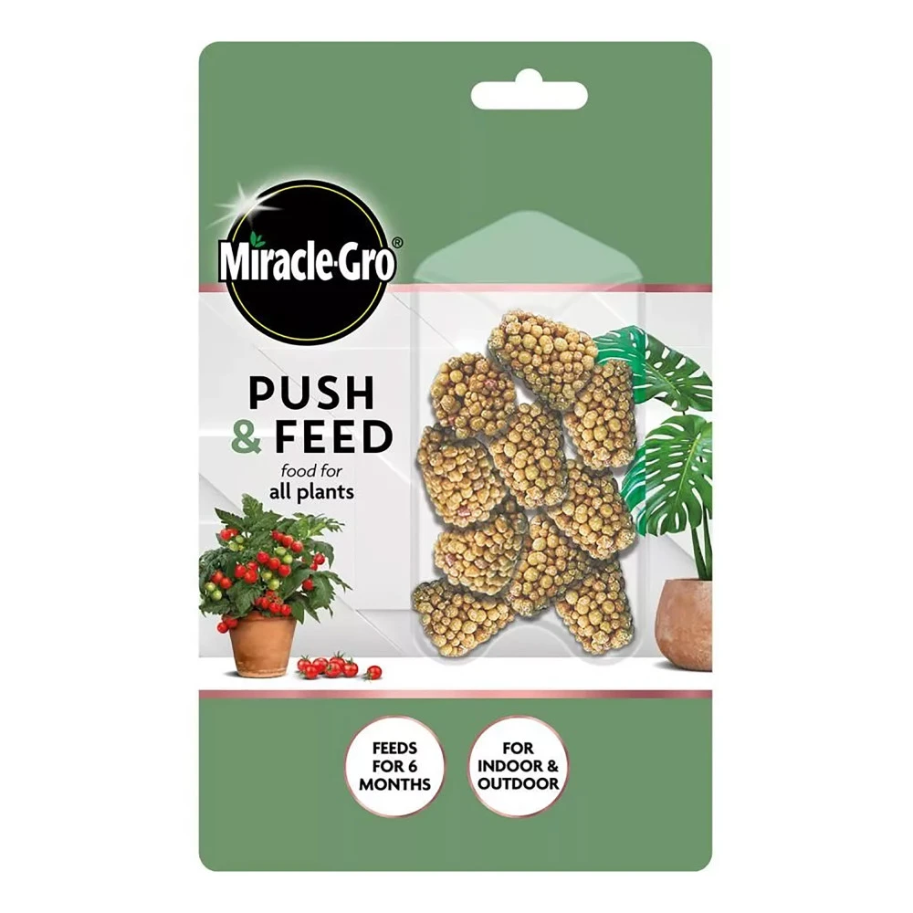 Miracle-Gro Push & Feed All Purpose 1 Miracle-Gro Push & Feed All Purpose